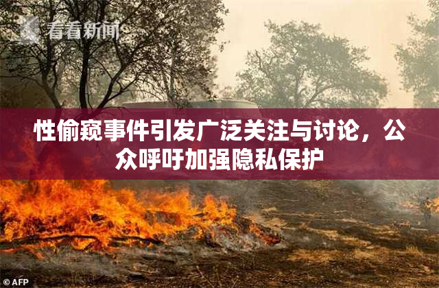 性偷窥事件引发广泛关注与讨论，公众呼吁加强隐私保护
