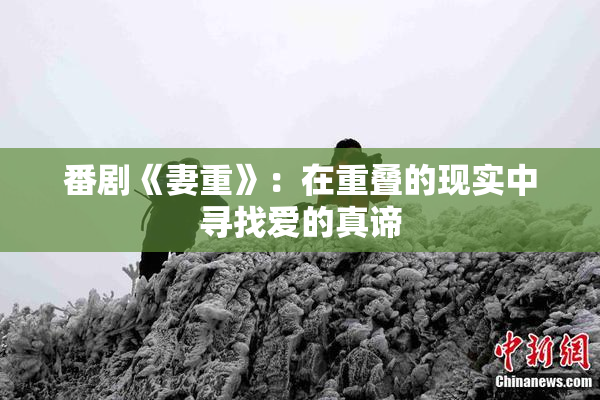 番剧《妻重》：在重叠的现实中寻找爱的真谛