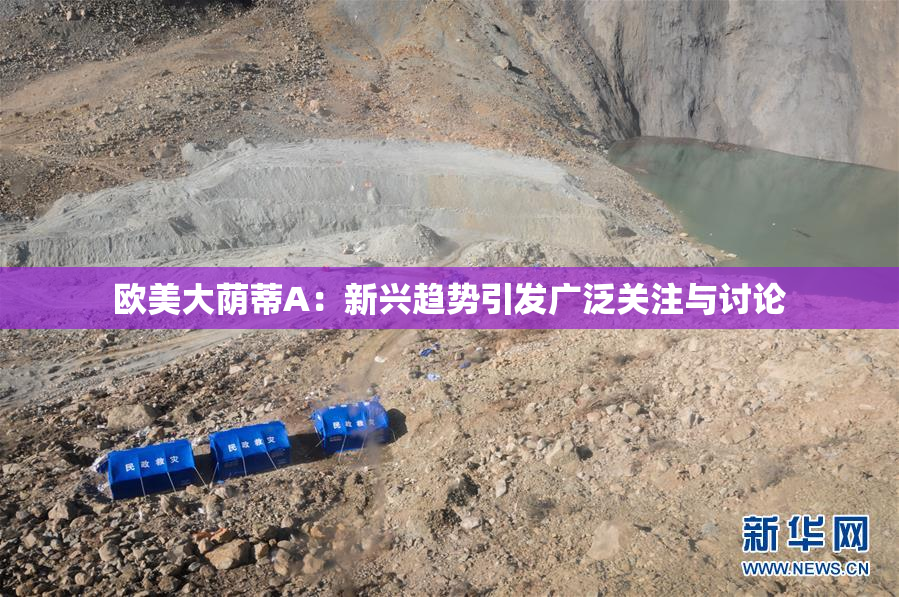 欧美大荫蒂A：新兴趋势引发广泛关注与讨论