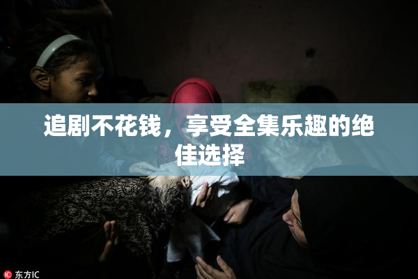 追剧不花钱，享受全集乐趣的绝佳选择