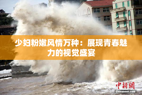 少妇粉嫩风情万种：展现青春魅力的视觉盛宴