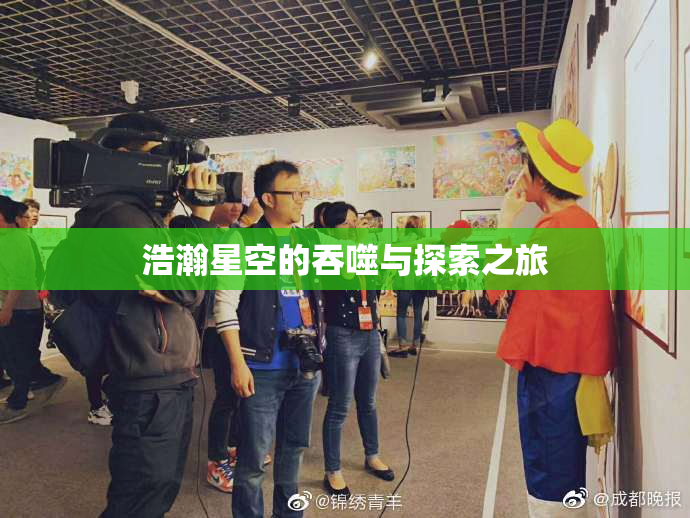 浩瀚星空的吞噬与探索之旅