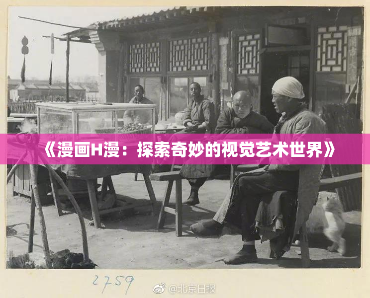 《漫画H漫：探索奇妙的视觉艺术世界》