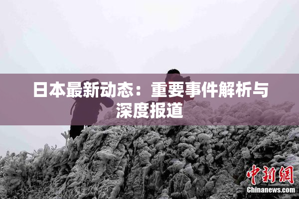 日本最新动态：重要事件解析与深度报道
