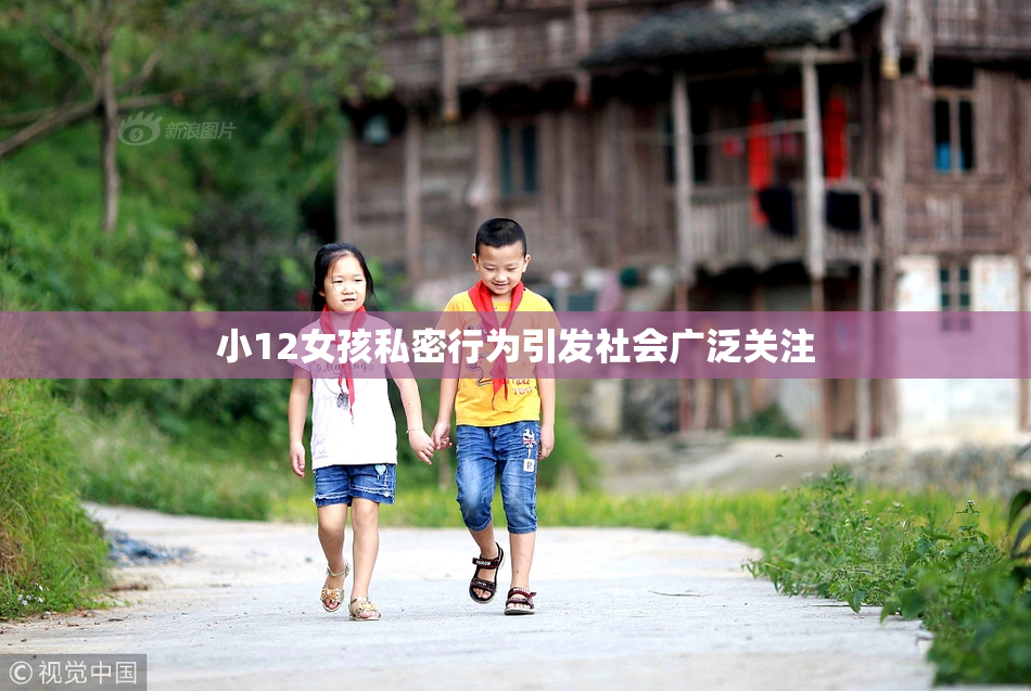 小12女孩私密行为引发社会广泛关注