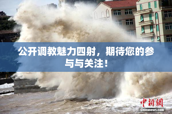 公开调教魅力四射，期待您的参与与关注！