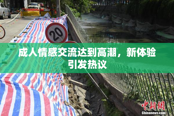 成人情感交流达到高潮，新体验引发热议