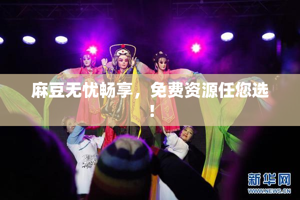 麻豆无忧畅享，免费资源任您选！