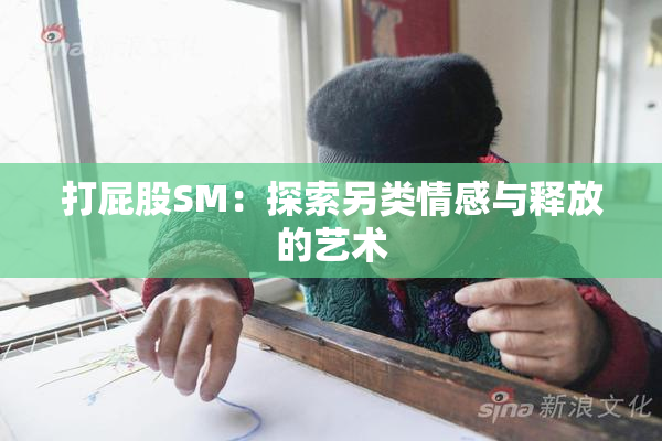 打屁股SM：探索另类情感与释放的艺术