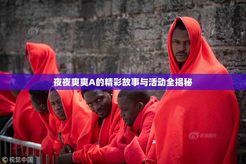 夜夜爽爽A的精彩故事与活动全揭秘