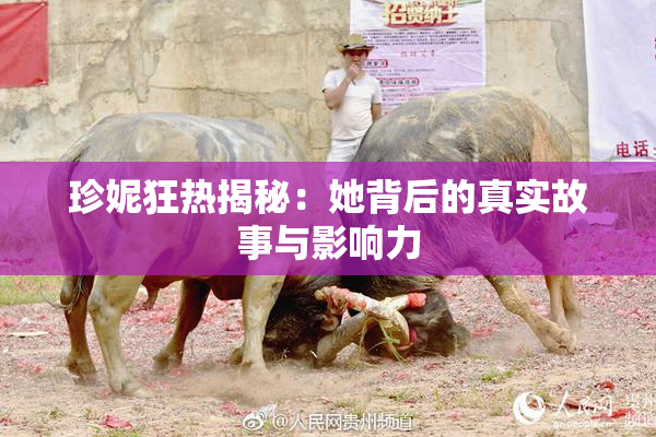 珍妮狂热揭秘：她背后的真实故事与影响力