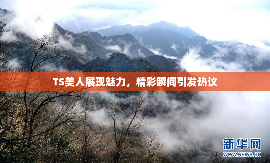 TS美人展现魅力，精彩瞬间引发热议