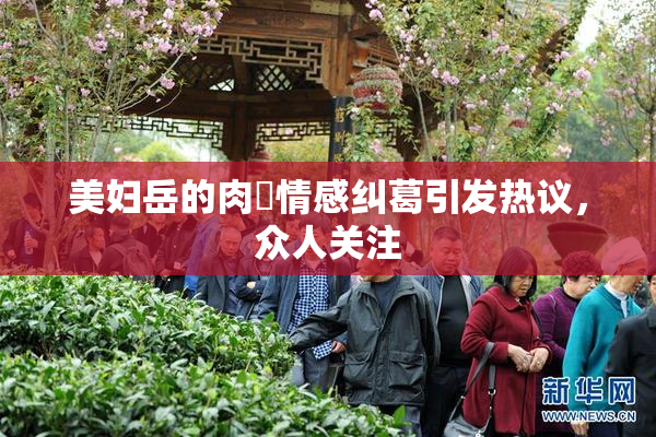 美妇岳的肉泬情感纠葛引发热议，众人关注