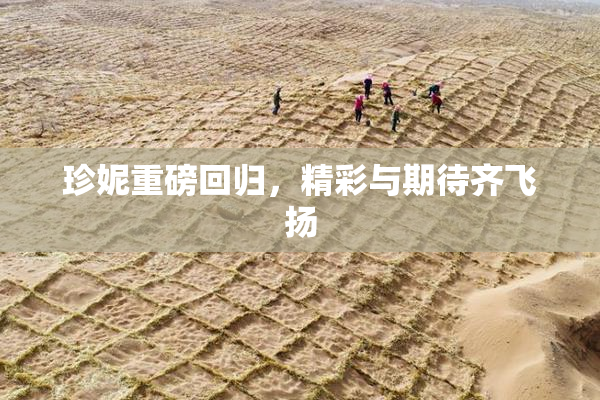珍妮重磅回归，精彩与期待齐飞扬