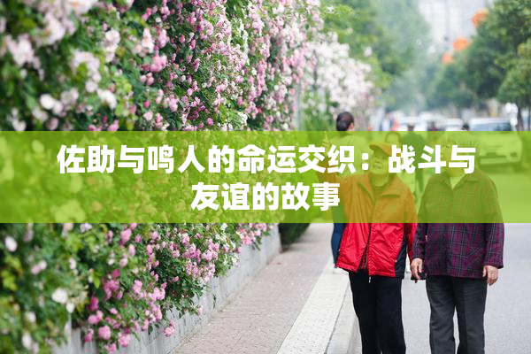佐助与鸣人的命运交织：战斗与友谊的故事