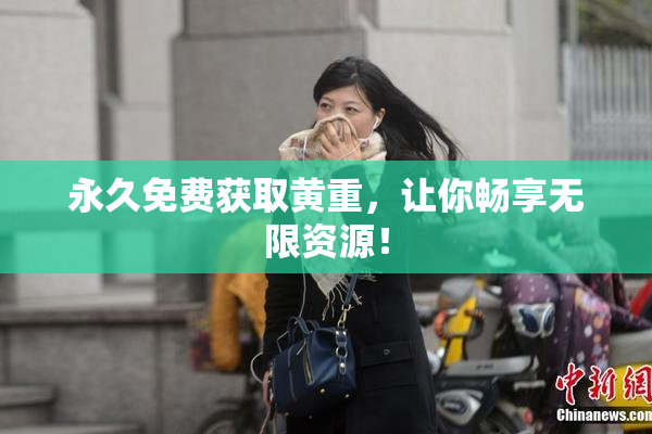 永久免费获取黄重，让你畅享无限资源！