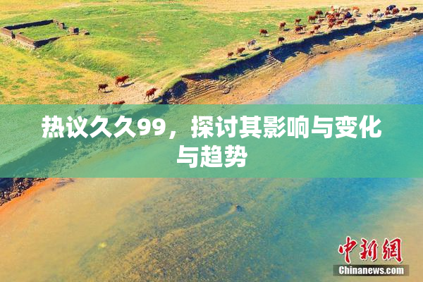 热议久久99，探讨其影响与变化与趋势
