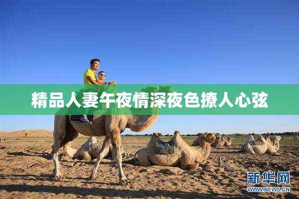 精品人妻午夜情深夜色撩人心弦