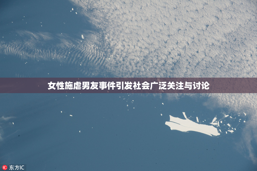 女性施虐男友事件引发社会广泛关注与讨论