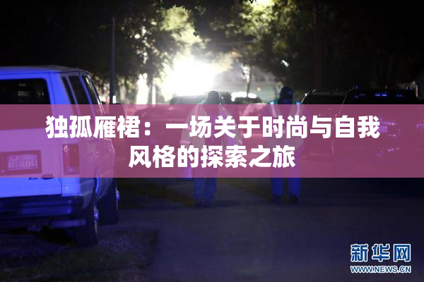 独孤雁裙：一场关于时尚与自我风格的探索之旅