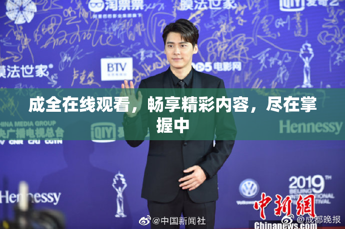成全在线观看，畅享精彩内容，尽在掌握中