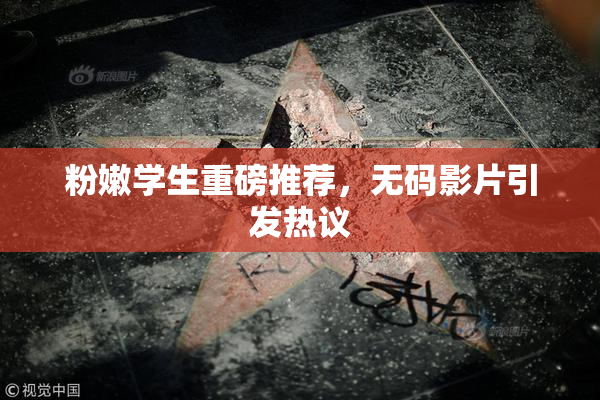粉嫩学生重磅推荐，无码影片引发热议