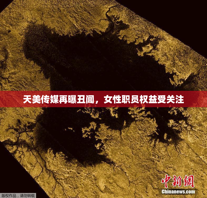 天美传媒再曝丑闻，女性职员权益受关注