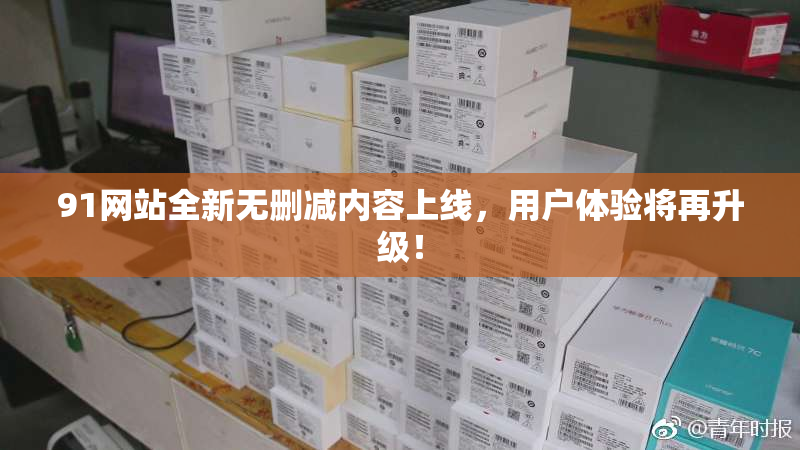 91网站全新无删减内容上线，用户体验将再升级！