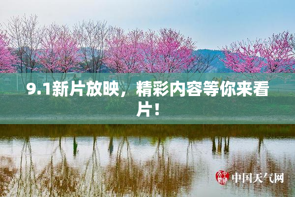 9.1新片放映，精彩内容等你来看片！