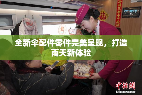 全新伞配件零件完美呈现，打造雨天新体验
