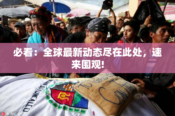 必看：全球最新动态尽在此处，速来围观!