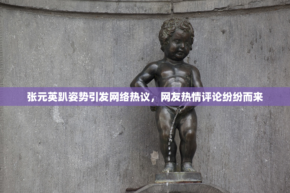张元英趴姿势引发网络热议，网友热情评论纷纷而来
