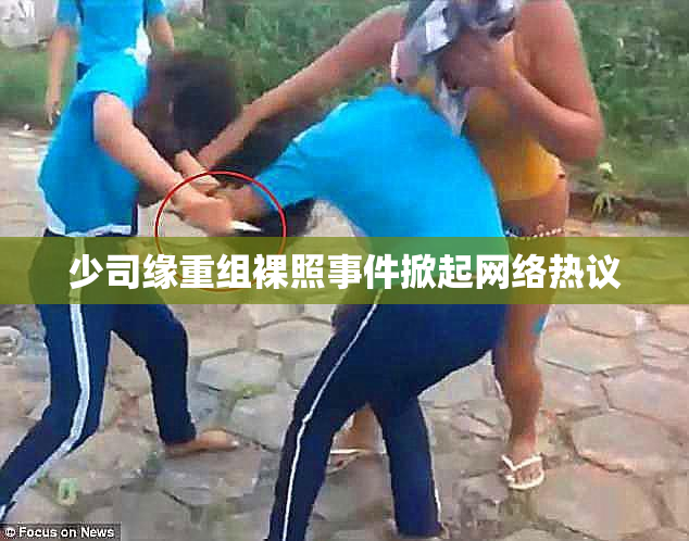 少司缘重组裸照事件掀起网络热议