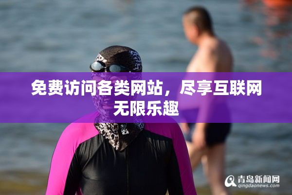 免费访问各类网站，尽享互联网无限乐趣