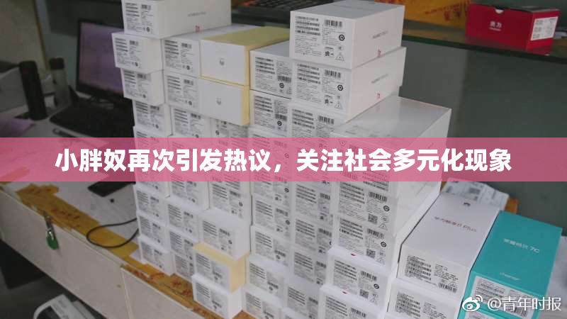 小胖奴再次引发热议，关注社会多元化现象