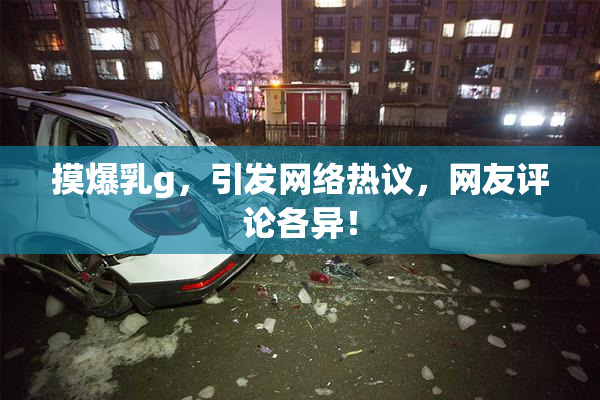 摸爆乳g，引发网络热议，网友评论各异！