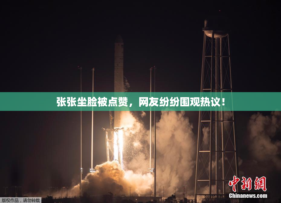 张张坐脸被点赞，网友纷纷围观热议！