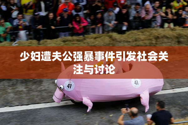 少妇遭夫公强暴事件引发社会关注与讨论