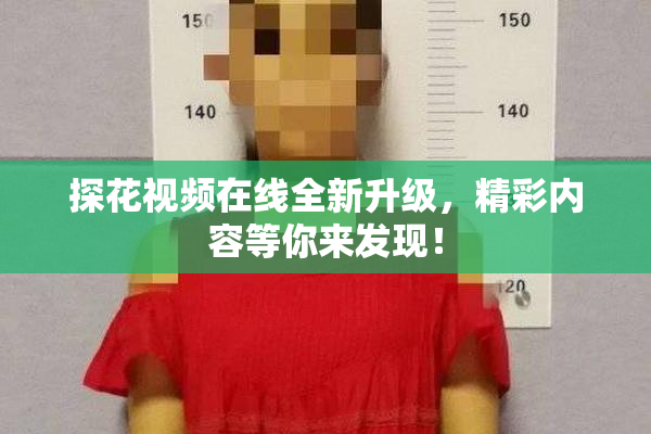 探花视频在线全新升级，精彩内容等你来发现！