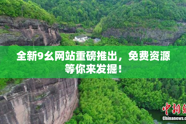 全新9幺网站重磅推出，免费资源等你来发掘！