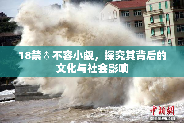 18禁♂不容小觑，探究其背后的文化与社会影响