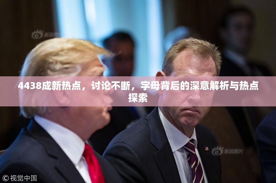 4438成新热点，讨论不断，字母背后的深意解析与热点探索