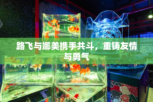 路飞与娜美携手共斗，重铸友情与勇气