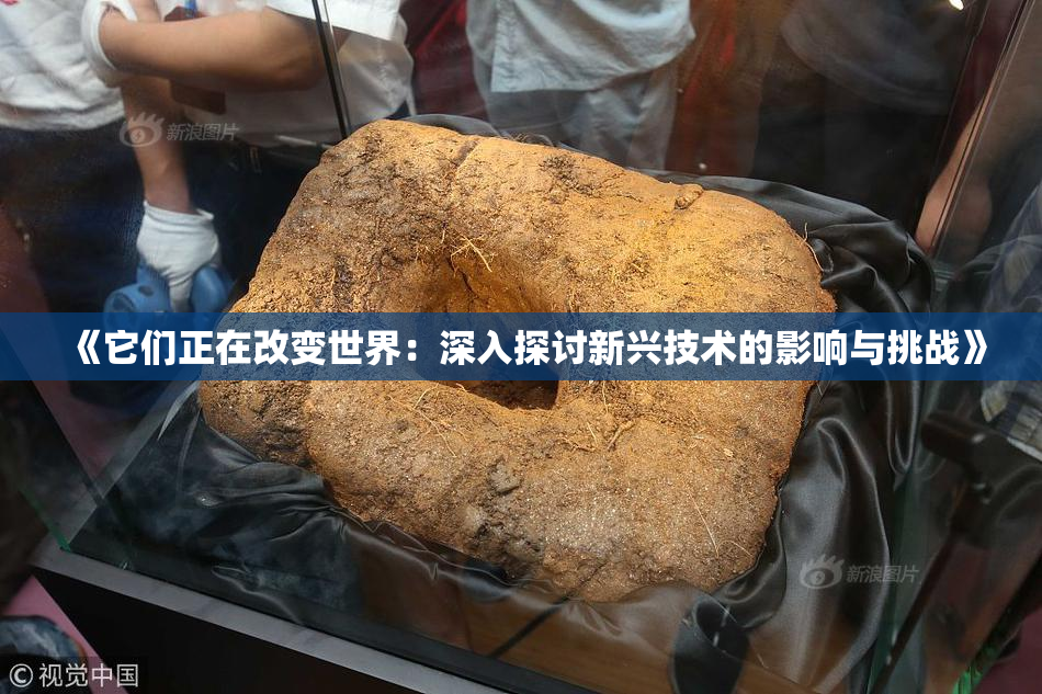 《它们正在改变世界：深入探讨新兴技术的影响与挑战》