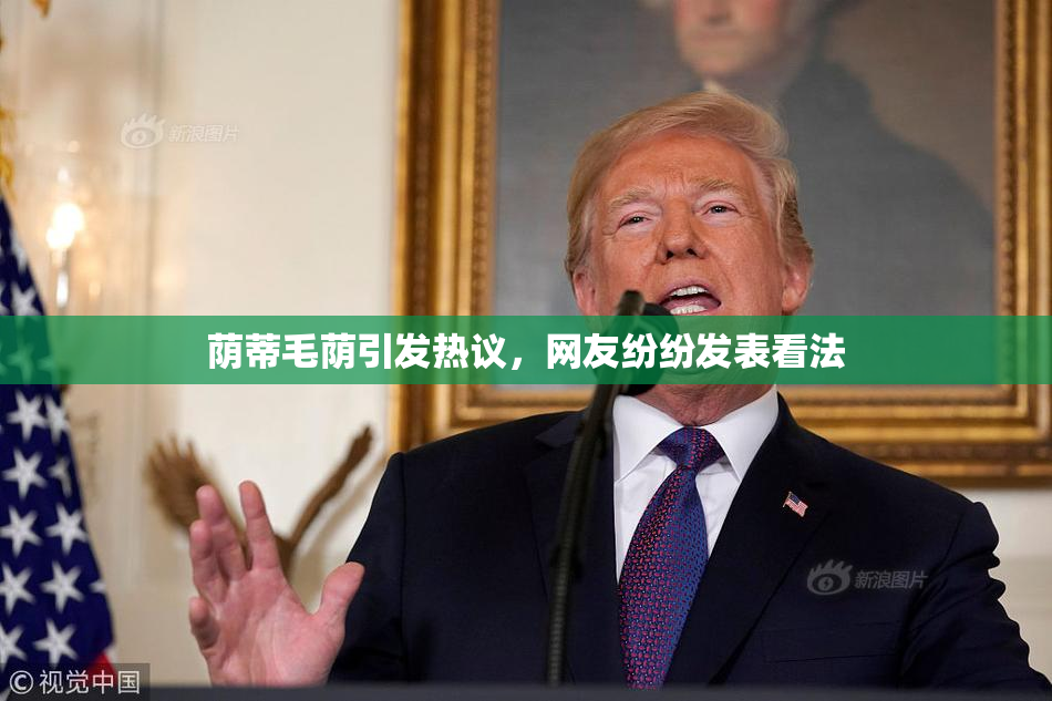 荫蒂毛荫引发热议，网友纷纷发表看法