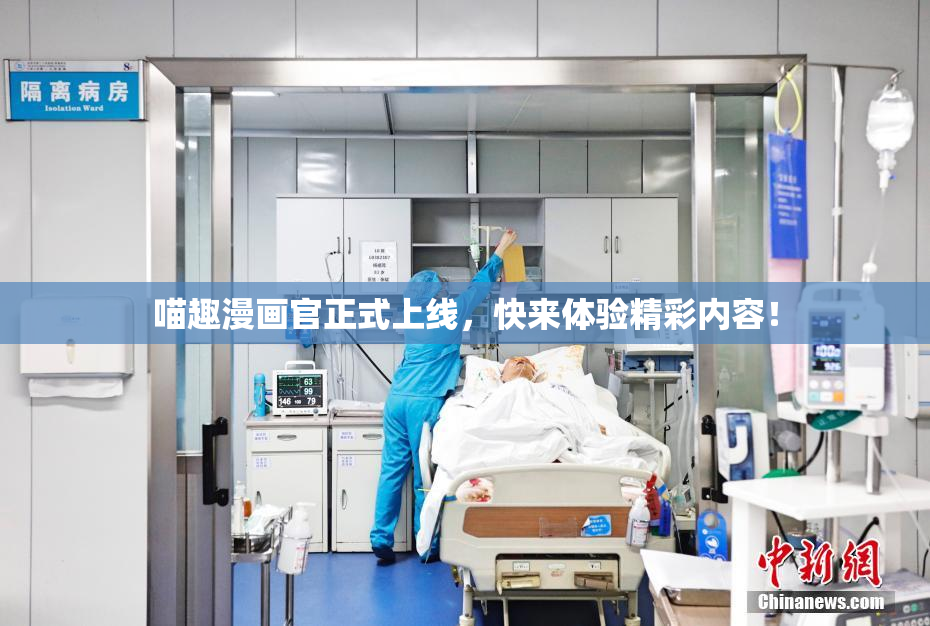 喵趣漫画官正式上线，快来体验精彩内容！