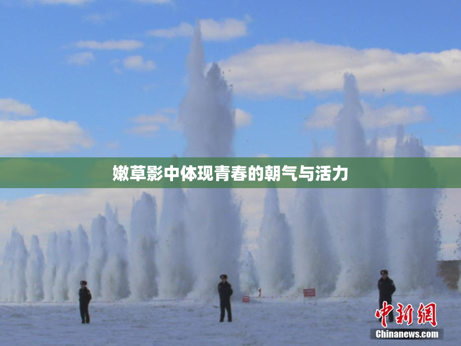 嫩草影中体现青春的朝气与活力