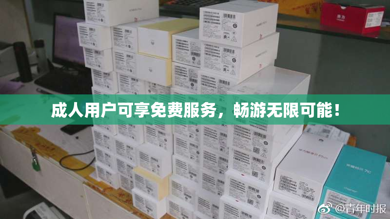 成人用户可享免费服务，畅游无限可能！