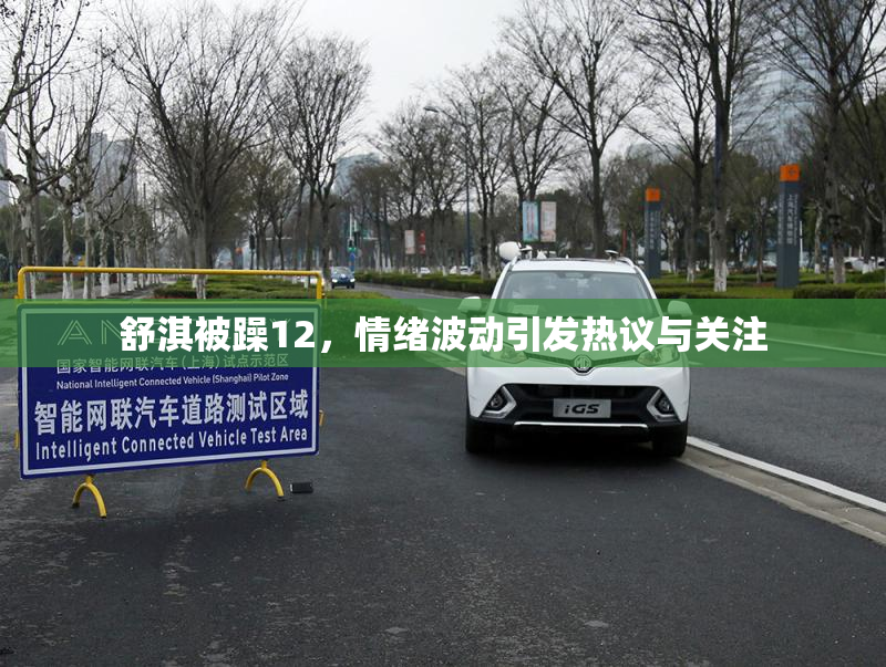 舒淇被躁12，情绪波动引发热议与关注