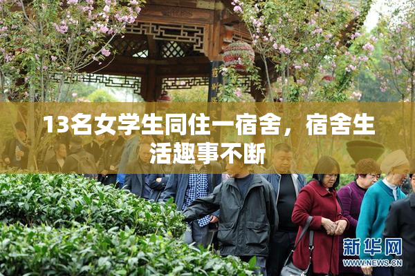 13名女学生同住一宿舍，宿舍生活趣事不断